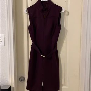 Purple Dress